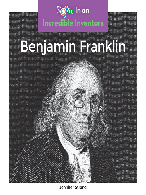 Title details for Benjamin Franklin by Jennifer Strand - Available